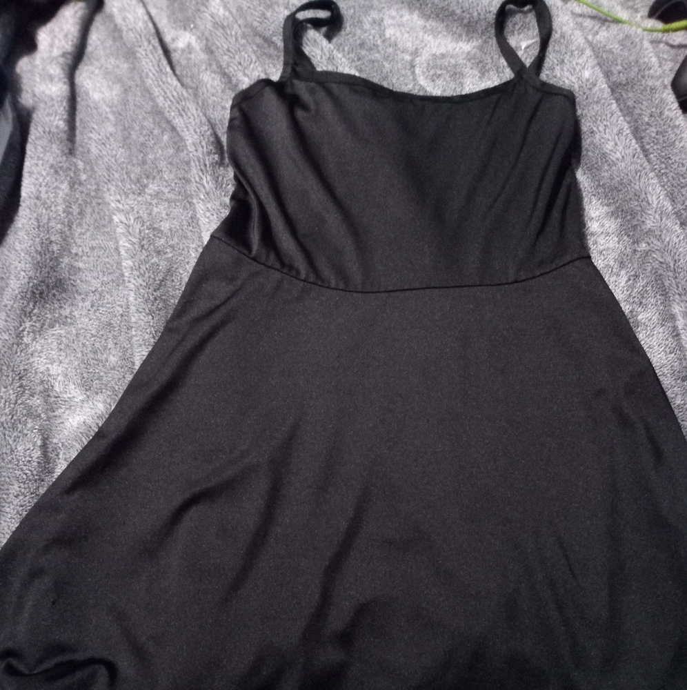 HotTopic black dress!
